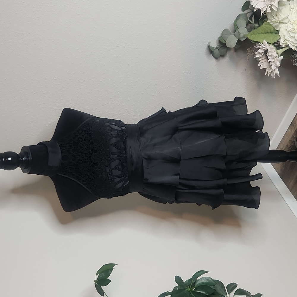 Little black dress